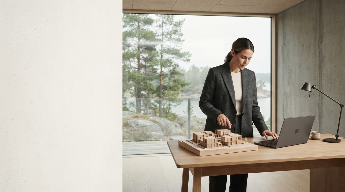 Ljus Värdedom – visualisering av dataanalys för investeringsbeslut